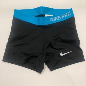 Women’s Nike Pro Shorts